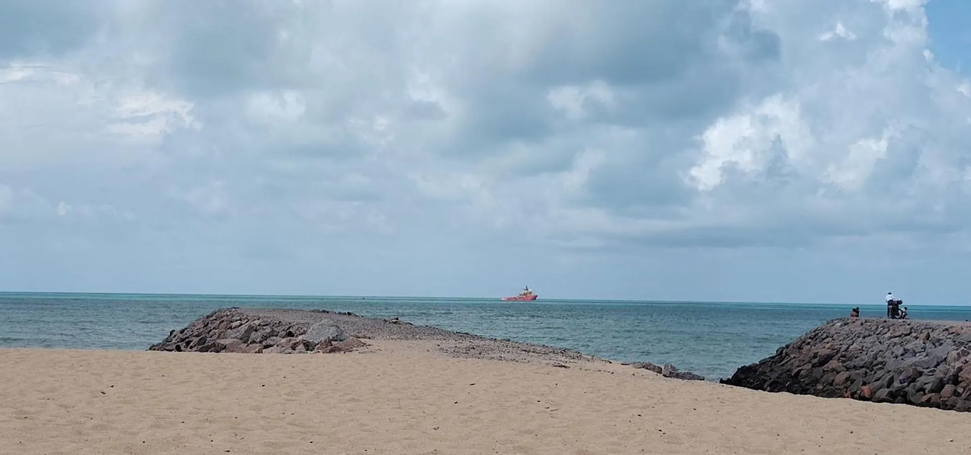 포르탈레자 Porto De Iracema 아파트